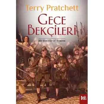 Disk Dünya 29: Gece Bekçileri