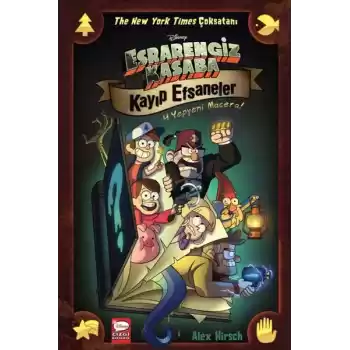 Disney - Esrarengiz Kasaba Kayıp Efsaneler