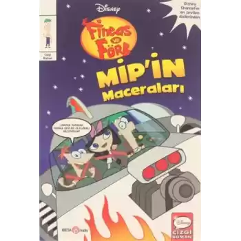 Disney Fineas ve Förb Mipin Maceraları