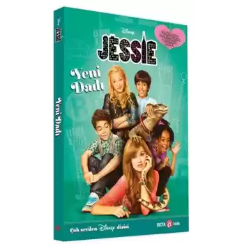 Disney Jessie Yeni Dadı