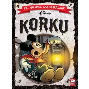 Disney Korku En Güzel Maceralar Serisi