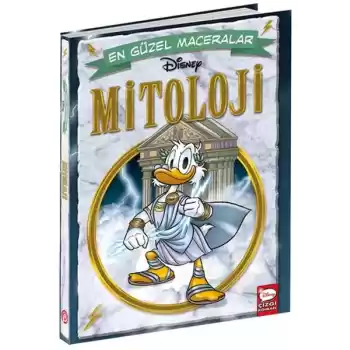 Disney Mitoloji En Güzel Maceralar Serisi