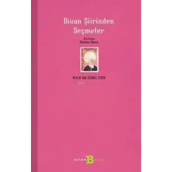 Divan Şiirinden Seçmeler