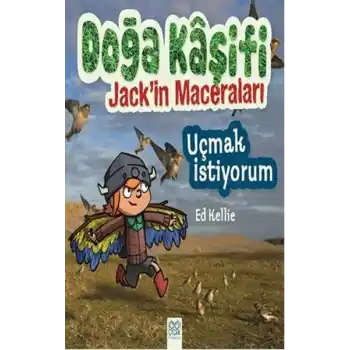 Doğa Kaşifi Jackin Maceraları - Uçmak İstiyorum