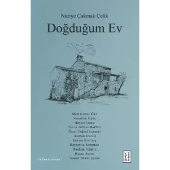 Doğduğum Ev