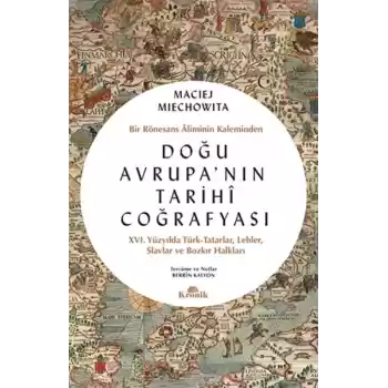 Doğu Avrupanın Tarihi Coğrafyası