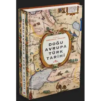 Doğu Avrupa Türk Tarihi - Ciltli