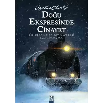 Doğu Ekspresinde Cinayet (Çizgi Roman)