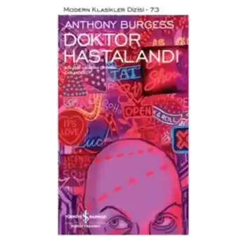 Doktor Hastalandı - Modern Klasikler Dizisi