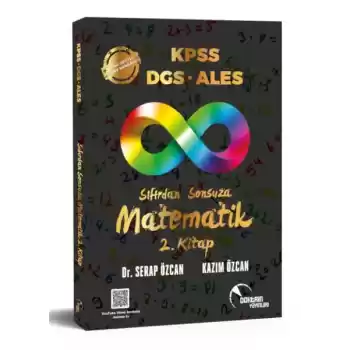 Doktrin Yayınları Sıfırdan Sonsuza Matematik Cilt-2 Konu Özetli Soru Bankası
