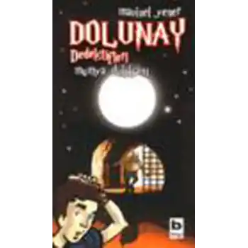 Dolunay Dedektifleri 03 - Mumya Dükkanı
