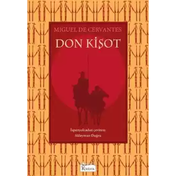 Don Kişot (Bez Ciltli)
