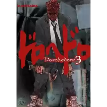 Dorohedoro 3. Cilt