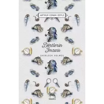 Dörtlerin İmzası - Sherlock Holmes