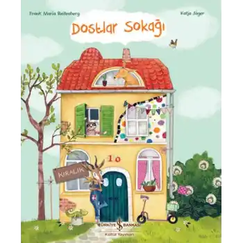 Dostlar Sokağı