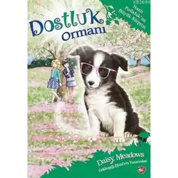 Dostluk Ormanı 10 - Nazlı Pofudukun Büyük Sürprizi