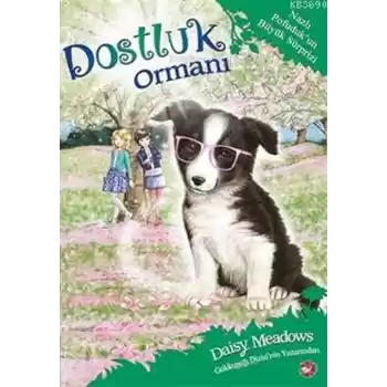 Dostluk Ormanı 10 - Nazlı Pofudukun Büyük Sürprizi