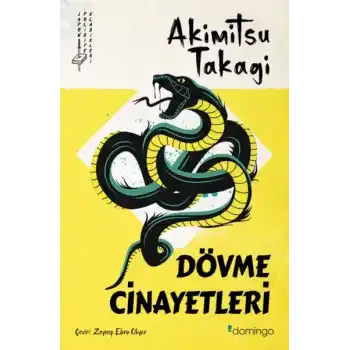 Dövme Cinayetleri – Japon Polisiye Klasikleri