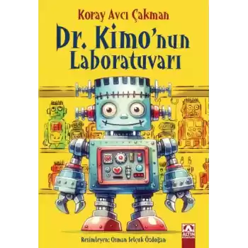Dr. KimoNun Laboratuvarı