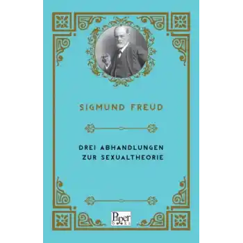 Drei Abhandlungen Zur Sexualtheorie (Almanca)