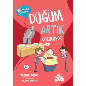Düğüm Artık Çözülüyor