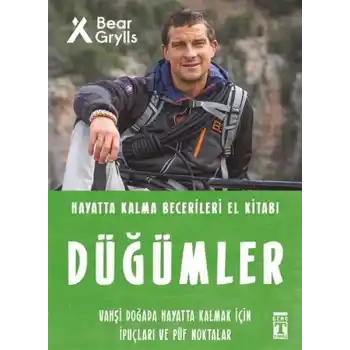 Düğümler - Hayatta Kalma Becerileri El Kitabı 4