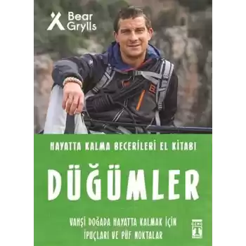 Düğümler - Hayatta Kalma Becerileri El Kitabı 4