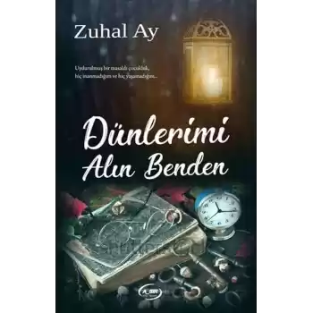 Dünlerimi Alın Benden