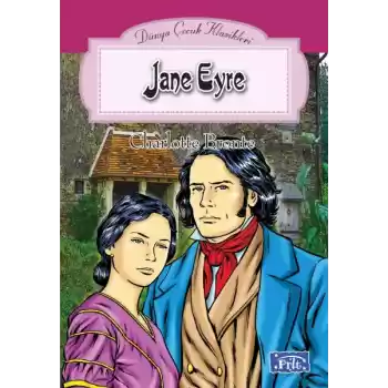Dünya Çocuk Klasikleri Dizisi Jane Eyre