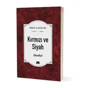 Dünya Klasikleri - Kırmızı ve Siyah