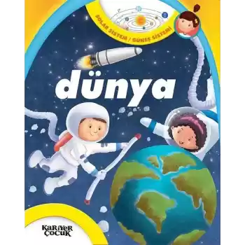 Dünya - Solar Sistem / Güneş Sistemi