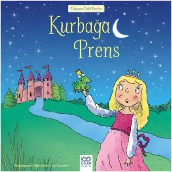 Dünyaca Ünlü Eserler - Kurbağa Prens