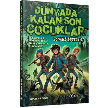 Dünyada Kalan Son Çocuklar - Zombi İstilası