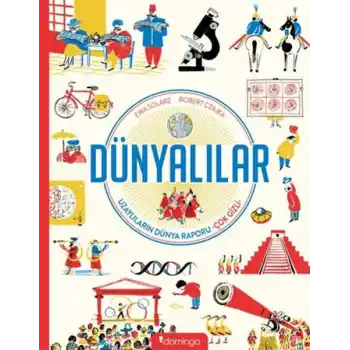 Dünyalılar: Uzaylıların Dünya Raporu - Çok Gizli