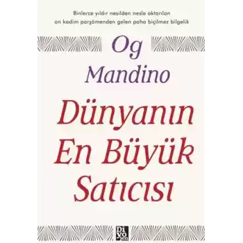 Dünyanın En Büyük Satıcısı