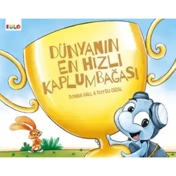 Dünyanın En Hızlı Kaplumbağası