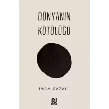 Dünyanın Kötülüğü