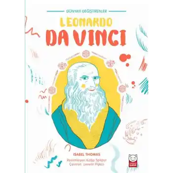 Dünyayı Değiştirenler - Leonardo Da Vinci