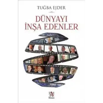 Dünyayı İnşa Edenler (Ciltli)
