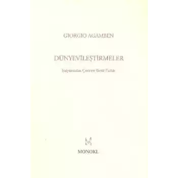 Dünyevileştirmeler