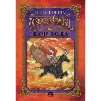 Düşünceler Gömüsü - Kayıp Halka