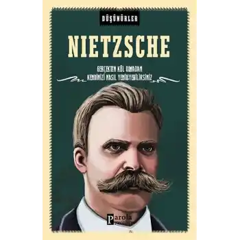 Düşünürler Serisi - Nietzsche