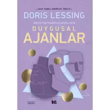 Duygusal Ajanlar - Argostaki Kanopus Arşivleri 5