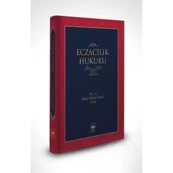 Eczacılık Hukuku