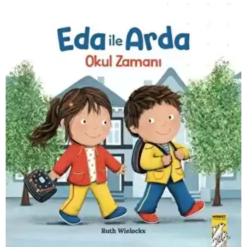 Eda ile Arda - Okul Zamanı