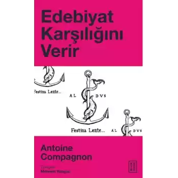 Edebiyat Karşılığını Verir