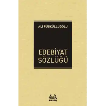 Edebiyat Sözlüğü