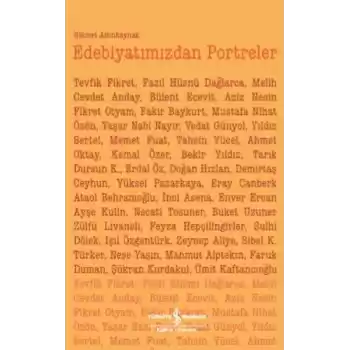 Edebiyatımızdan Portreler