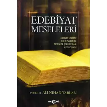 Edebiyatın Meseleleri