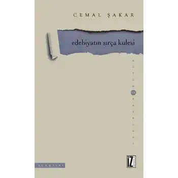 Edebiyatın Sırça Kulesi